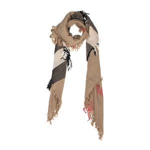 Burberry House Check Wool Scarf